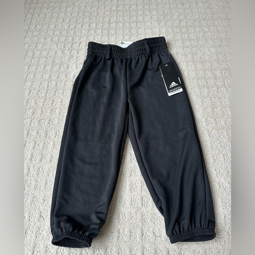 NEW Adidas Boys Baseball Pants Size XS